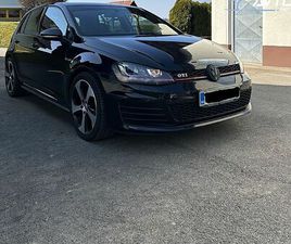 VOLKSWAGEN GOLF 2.0 GTI BMT