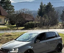 VOLKSWAGEN GOLF GTI-AIR LIFT-XSENON