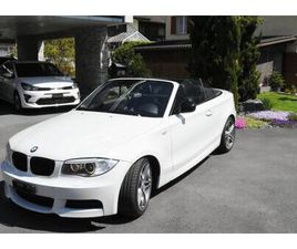 BMW 135I CABRIO