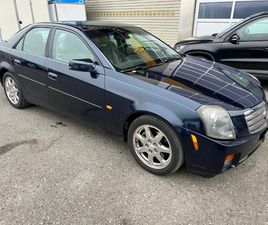 CADILLAC CTS CTS SEDAN 3.2 SPORT LUXURY *** AUTOMATIK * LEDER * NAVIGATION *