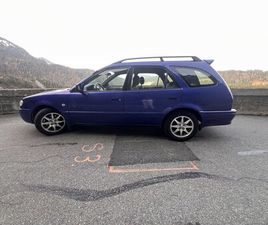 TOYOTA COROLLA 1.8 4X4, JG 2000