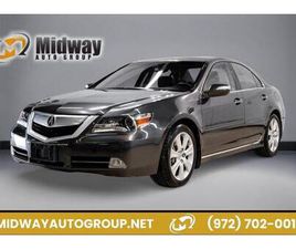 USED 2010 ACURA RL 3.7