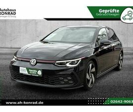 GOLF VIII 2.0 TSI DSG GTI+IQ LIGHT+STANDHZG.
