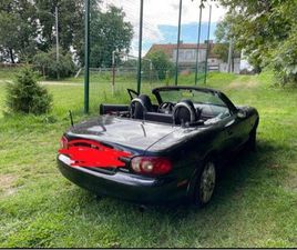 MAZDA - MX5