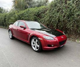 MAZDA RX8