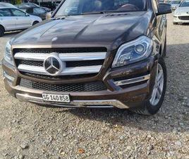 GL 500 4MATIC 7G-TRONIC