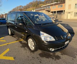 GRAND ESPACE 2.0 DCI DYNAMIC AUTOMATIC