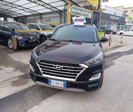 TUCSON 2ª SERIE TUCSON 1.6 CRDI XPRIME