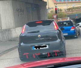 ABARTH PUNTO EVO SUPERSPORT