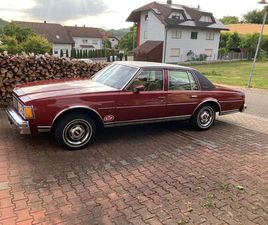 CHEVROLET CAPRICE CLASSIC