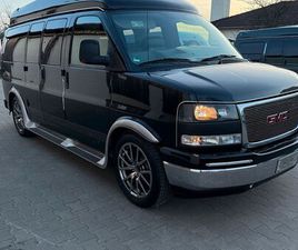 CHEVROLET EXPRESS CHEVROLET SAVANA REGENCY