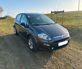 FIAT PUNTO EVO 1.4 / 199