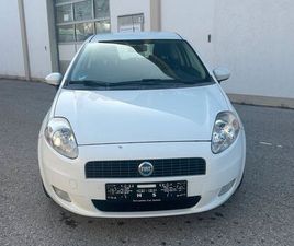 FIAT PUNTO DESIGN GIUGIARO