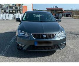 SEAT TOLEDO IV 1.4 TSI 122 PS AUTOMATIK