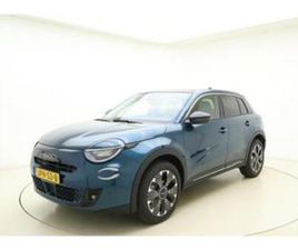 FIAT 600E, LA PRIMA 54 KWH | CAMERA | LEDEREN BEKLEDING | STOELVERWARMING | 18'' LICHTMETALEN VELGEN | ELEKTRISCHE ACHTERKLEP | LED VERLICH