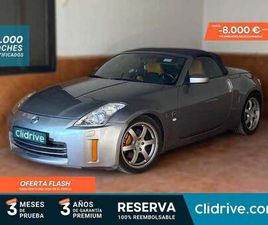 ROADSTER 3.5 V6 PACK TAPICERÍA NARANJA