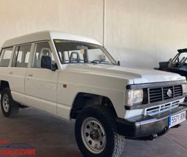 PATROL LARGO 2.7 TA 4 CIL. 9PL.