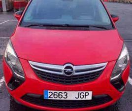 OPEL - ZAFIRA TOURER