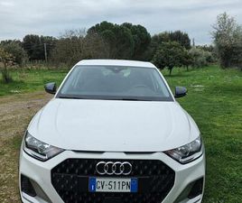 AUDI A1 25 TFSI AUDI A1 ALLSTREET