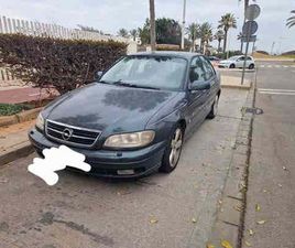 OPEL OMEGA OPEL - OMEGA