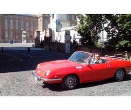 FIAT 850 SPIDER