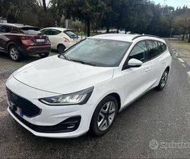 FORD FOCUS 1.5 DIESEL CAMBIO AUTOMATICO FULL 2023