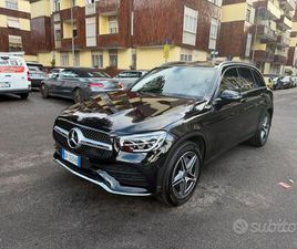 MERCEDES GLC 220 D 4MATIC EXEC. - VALUTO PERMUTA