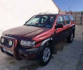 OPEL FRONTERA OPEL - FRONTERA