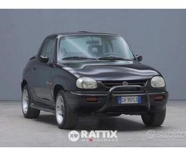 SUZUKI VITARA I VITARA CABRIO 1.6 JLX