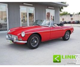 MG B ROADSTER