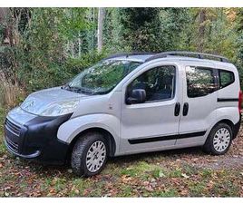 CITROEN NEMO NEMO 1.4 MULTISPACE