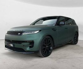 RANGE ROVER SPORT 3.0D I6 350 MHEV AUTOBIOGRAPHY AUT.