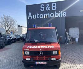 MERCEDES TN MERCEDES-BENZ T1 1 HAND H-ZULLASSUNG TÜV NEU 49TKM