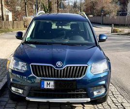 SKODA YETI 1.4 TSI EDITION GREEN TEC