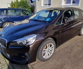 BMW 216 216D GRAN TOURER SPORT LINE
