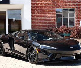 USED 2025 MCLAREN GTS TECHLUX