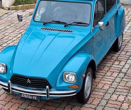 CITROEN DYANE DYANE 6