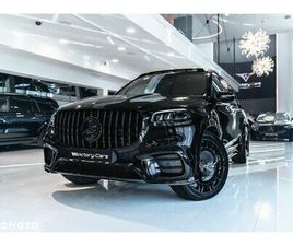 MERCEDES GLS GLS 450 MERCEDES-BENZ GLS