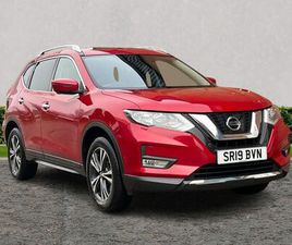 NISSAN X-TRAIL 2019 NISSAN X-TRAIL 1.6 DIG-T N-CONNECTA