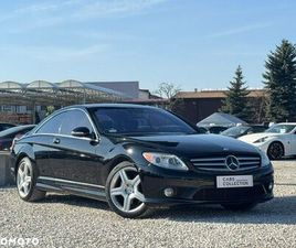 MERCEDES CL CL 550 MERCEDES-BENZ CL