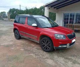 SKODA YETI SKODA - YETI