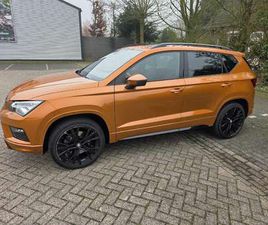 SEAT ATECA ATECA 2.0 ECO FR 4D BNSINT