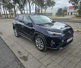 TOYOTA RAV4 2.5L 220H LUXURY