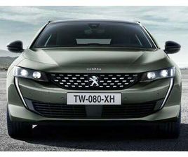 PEUGEOT 508 SW 2.0 BLUEHDI S&S GT LINE EAT8 180