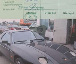 PORSCHE 928
