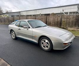 PORSCHE 944 TARGA OLDTIMER MIT WERTGUTACHTEN