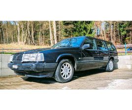 VOLVO 945 165 PS TURBO BJ. 97