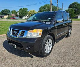 USED 2014 NISSAN ARMADA PLATINUM