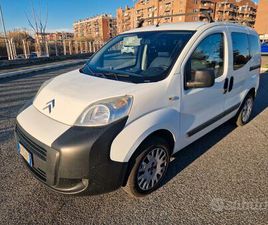 CITROEN NEMO 1.4 75CV SOLO 78 MILA KM