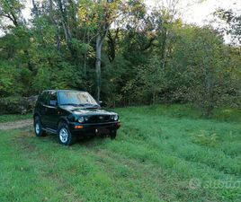 NISSAN TERRANO AUTOCARRO